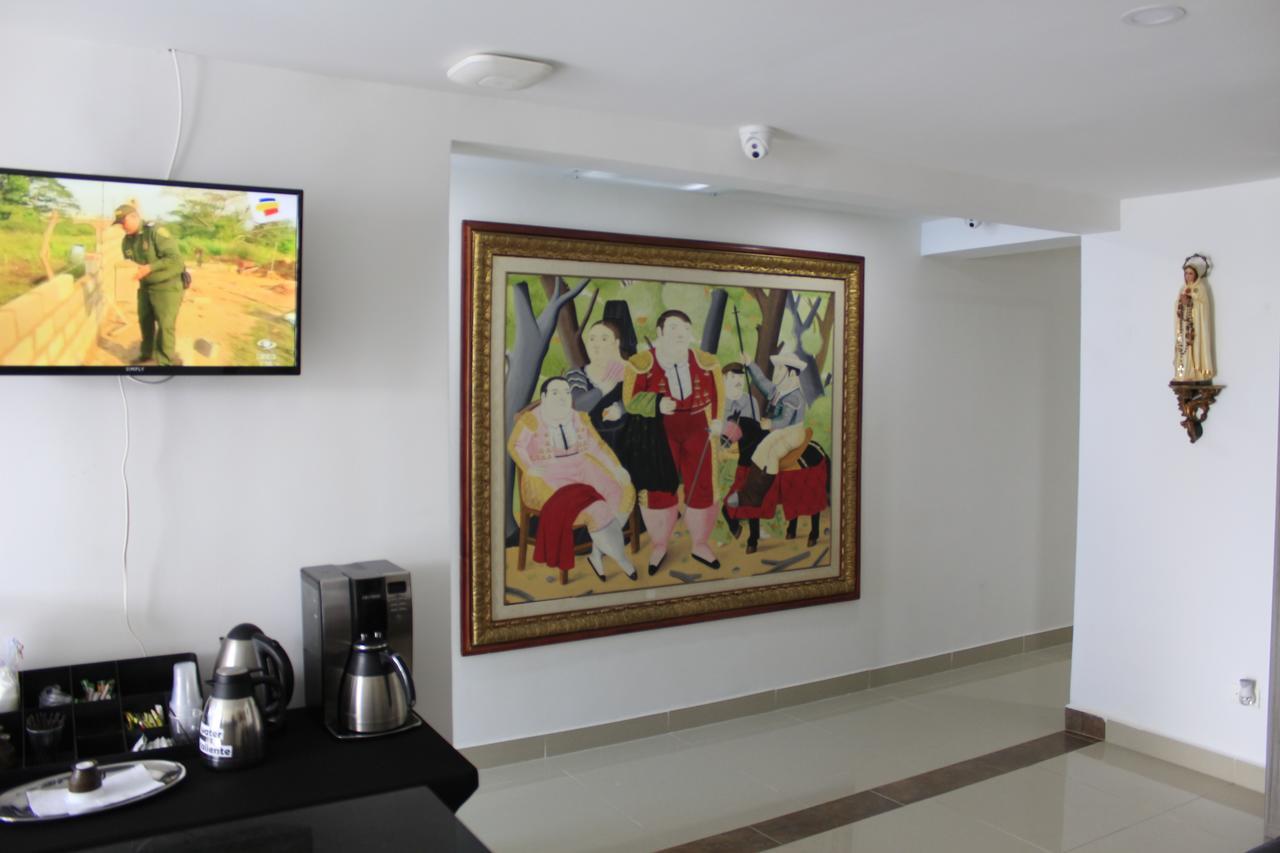 Hotel Pereira 421 외부 사진